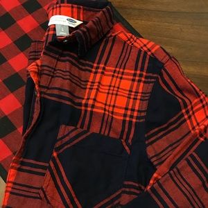 Old Navy Flannel